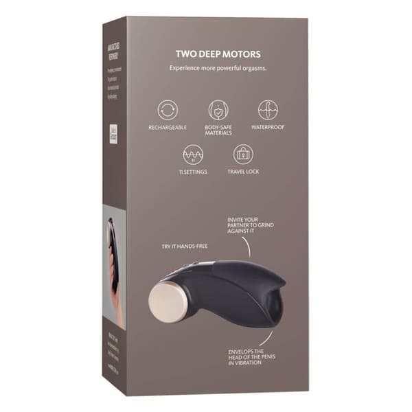Fun Factory - Penis-Vibrator "Cobra Libre" Sort