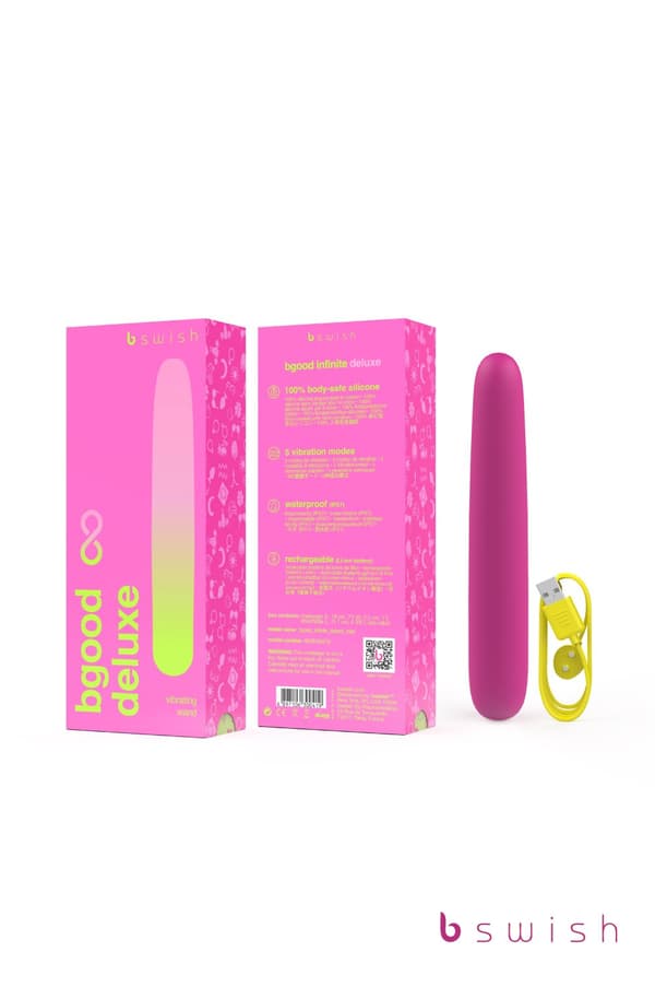 B Swish Bgood Infinite Deluxe Rose