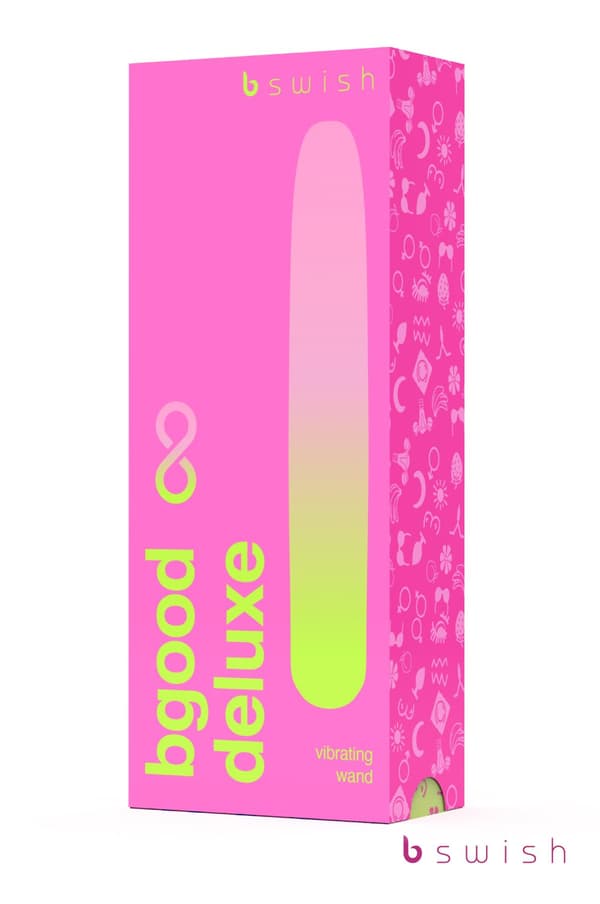 B Swish Bgood Infinite Deluxe Rose