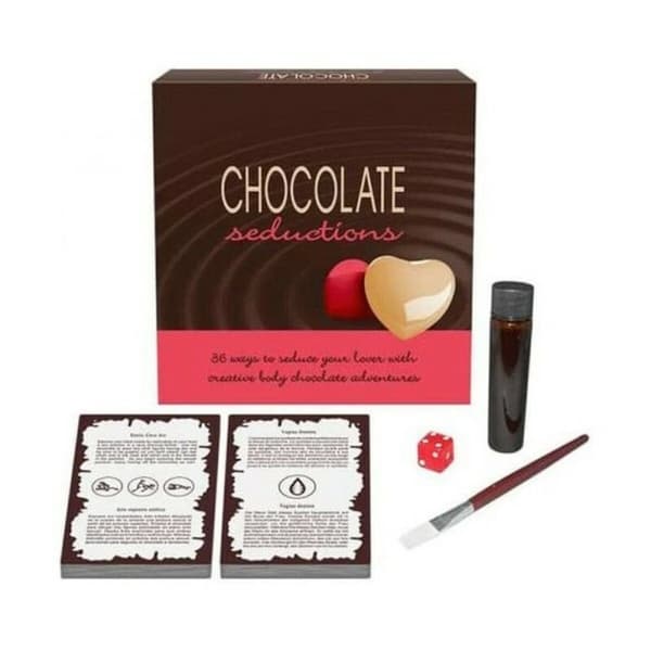 erotisk spill Seductions Chocolate Kheper Games