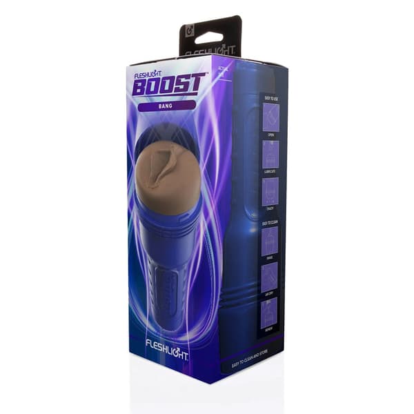 BOOST BANG LIGHT MEDIUM DARK