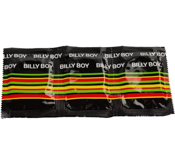 Billy Boy kondom Fun Selection 12stk