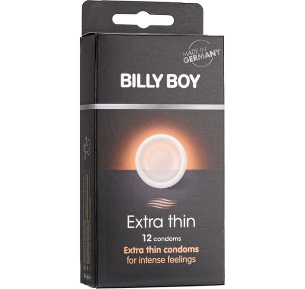 Billy Boy kondom Fun Extra Thin 12stk