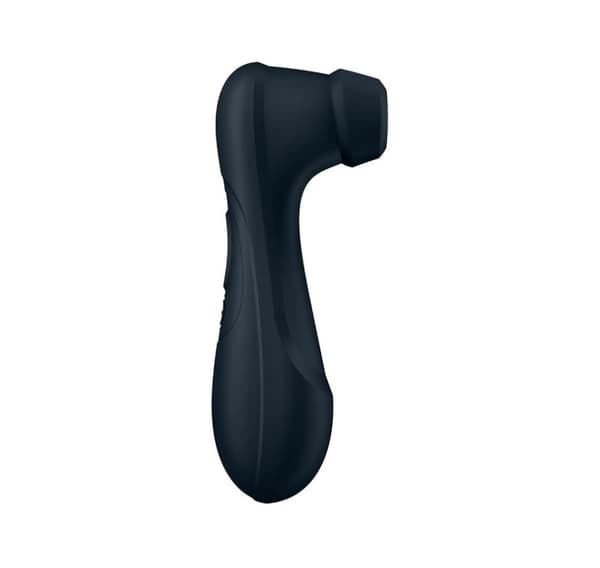 Satisfyer-ilmapulssivibraattori Pro 2 Generation 3, tummanharmaa