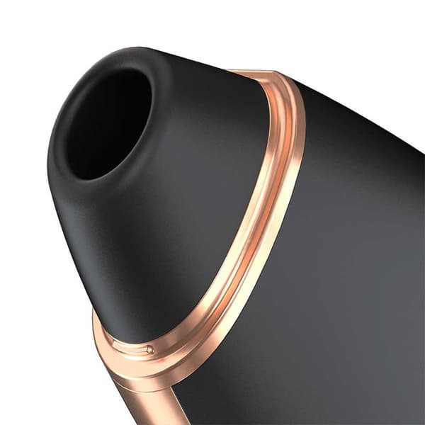 Satisfyer Love Triangle Svart