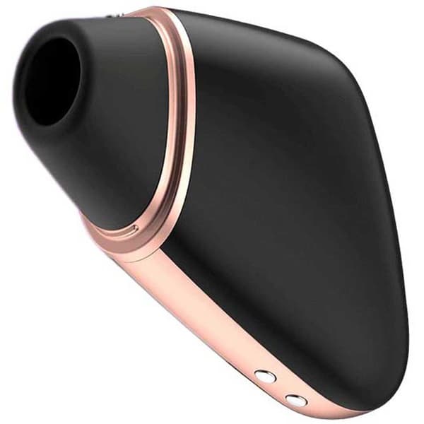 Satisfyer Love Triangle Svart