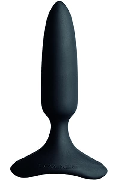 Lovense Hush 2 XS 25mm Fjernstyret analvibrator