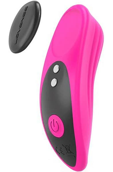 Lovense Ferri Remote Controlled Panty Vibrator Trusser med vibrator