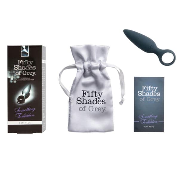 Fifty Shades of Grey Buttplug