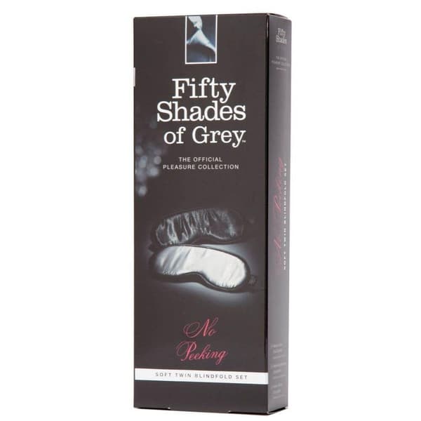 Fifty Shades of Grey Blindfold sæt