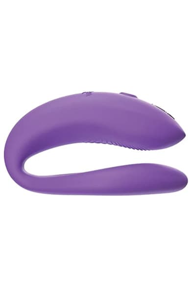 We-Vibe Sync O Purple Langaton pari vibraattori