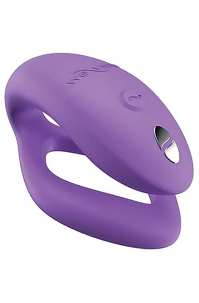 We-Vibe Sync O Purple Langaton pari vibraattori