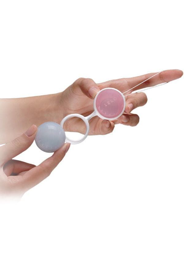 LELO Luna Beads – Mini Bækkenbundskugler
