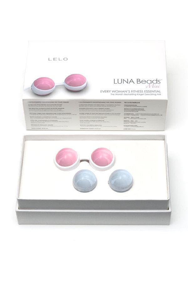 LELO Luna Beads – Mini Bækkenbundskugler