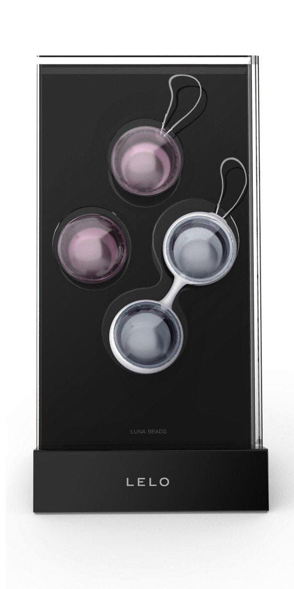 LELO Luna Beads - Bækkenbundskugler