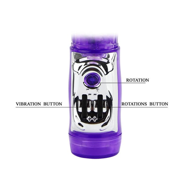 BAILE PERSIAN ELITE RABBIT VIBRATOR
