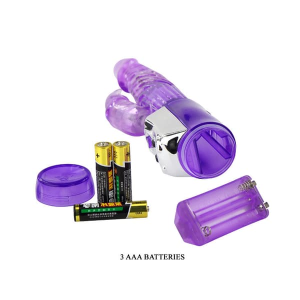 BAILE PERSIAN ELITE RABBIT VIBRATOR