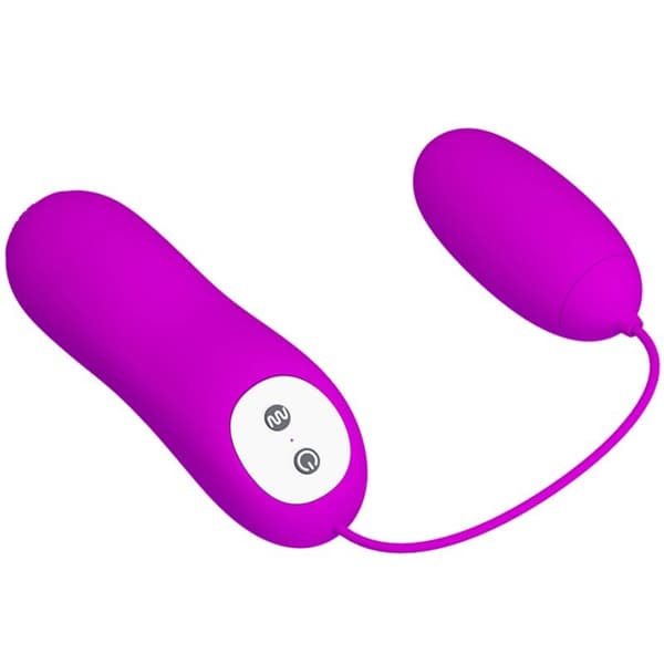 PRETTY LOVE EUNICE VIBRATING ÆG