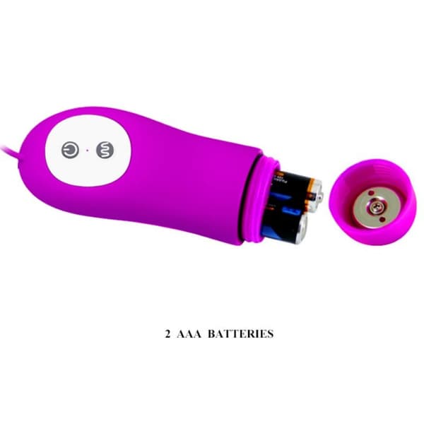 PRETTY LOVE EUNICE VIBRATING ÆG