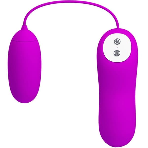 PRETTY LOVE EUNICE VIBRATING ÆG