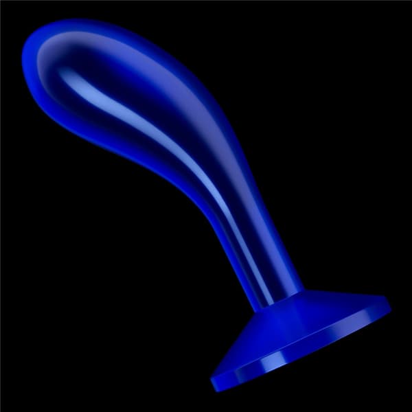 LOVETOY FLAWLESS CLEAR PROSTATE PLUG 15 CM