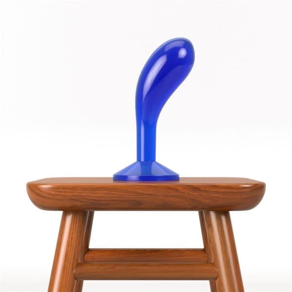 LOVETOY FLAWLESS CLEAR PROSTATE PLUG 15 CM