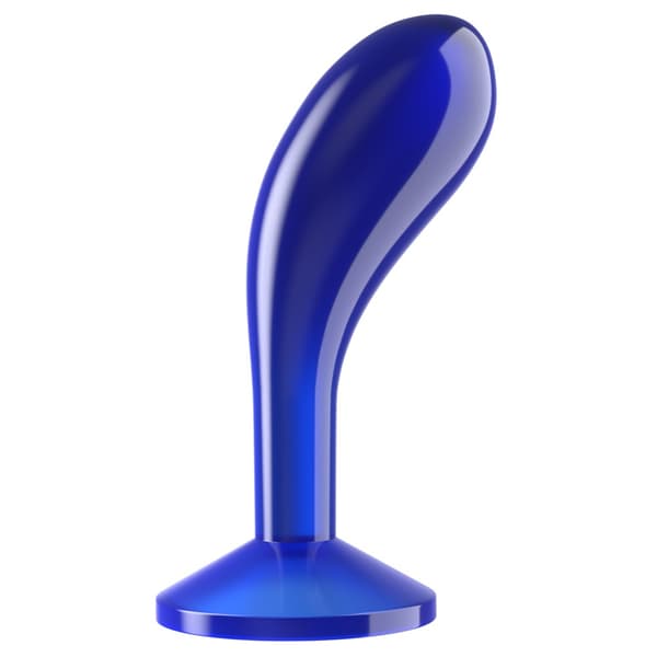 LOVETOY FLAWLESS CLEAR PROSTATE PLUG 15 CM