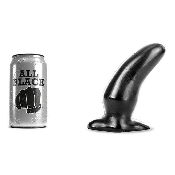 All Black # 45 - Anal plug