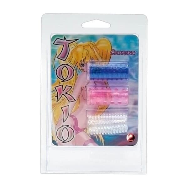 You2Toys Tokio Sleeves