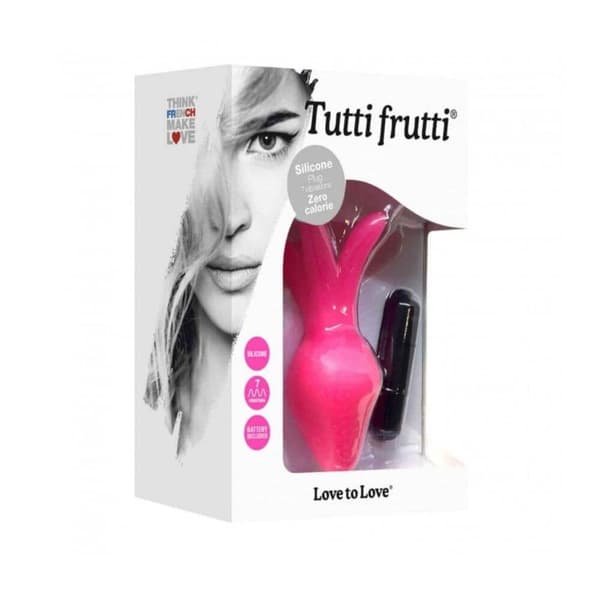 Love To Love - Tutti Frutti Analplugg