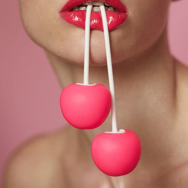 Love to Love - Cherry Love Bækkenbundskugler
