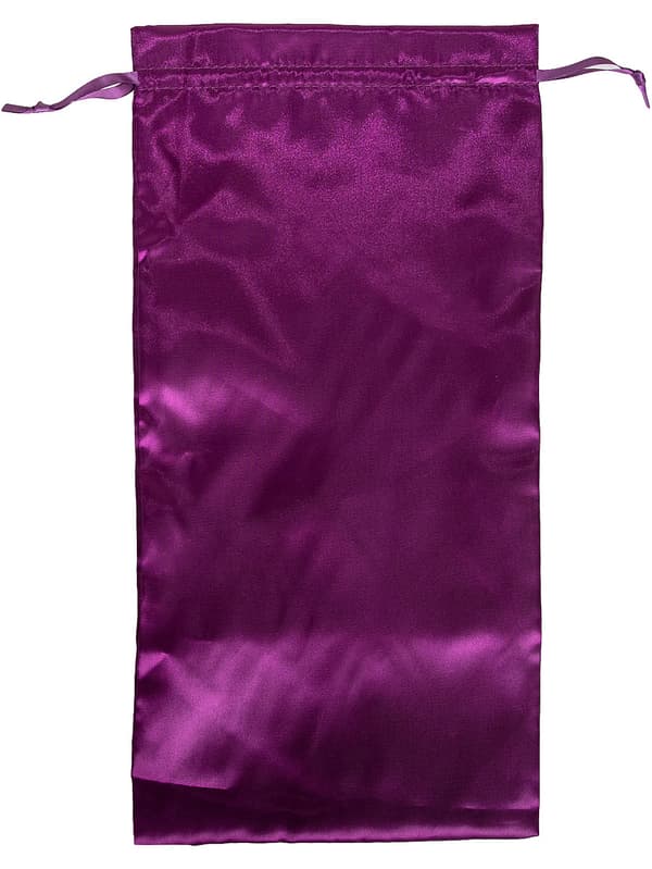 Satin förvaringspåse, 45 x 19.5
