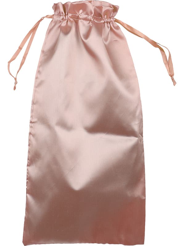 Satin förvaringspåse, 45 x 19.5