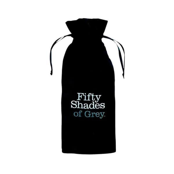 Fifty Shades of Grey Glas Dildo