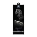 Pikkukuva 4 / 4: Fifty Shades of Grey Glas Dildo