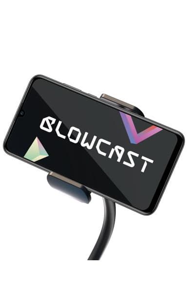 Blowcast Wingman Lite Automatic Masturbator Masturbator med motor