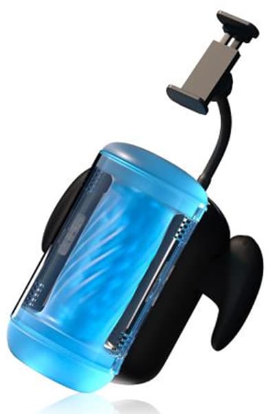Blowcast Wingman Lite Automatic Masturbator Automatisk masturbatr