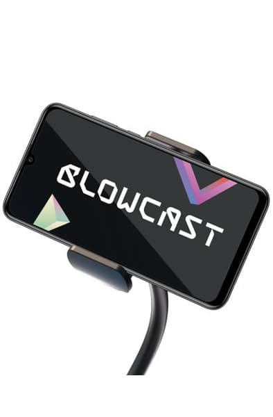 Blowcast Wingman Plus Automatic Masturbator Automaattinen masturbaattori