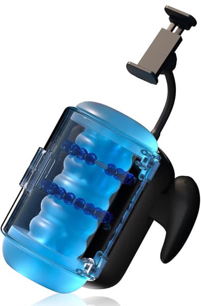 Blowcast Wingman Plus Automatic Masturbator Automaattinen masturbaattori