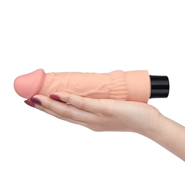 LOVETOY DILDO REAL SOFTEE 19,8 CM