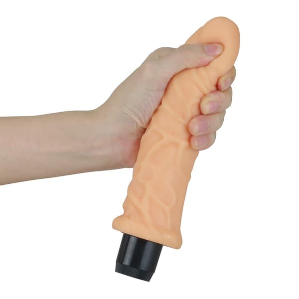 LOVETOY DILDO REAL FEEL 21,6CM