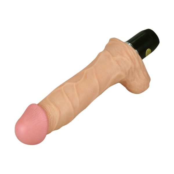 LOVETOY DILDO FLEXI VIBRATOR 23,5CM
