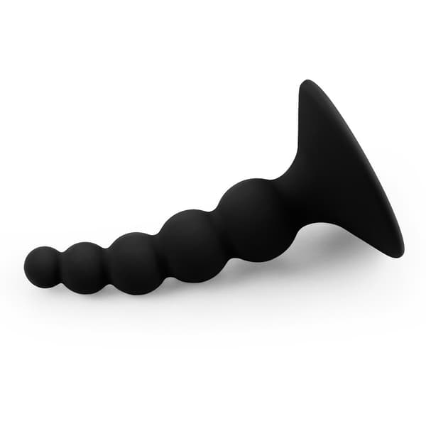 LOVETOY LURE ME BEADED ANAL PLUG