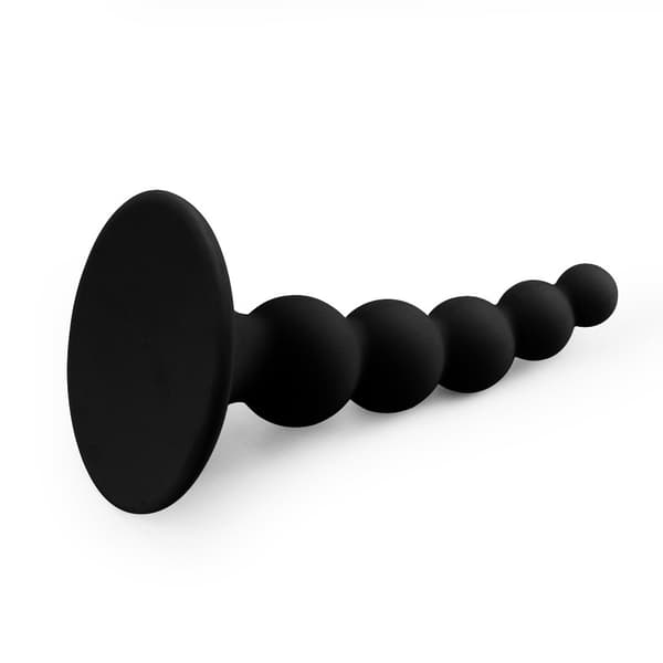 LOVETOY LURE ME BEADED ANAL PLUG