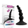Miniatyrbild 1 av 5: LOVETOY LURE ME BEADED ANAL PLUG