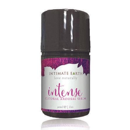 Intimate Organics Klitoris-Stimulerende Geler - intense