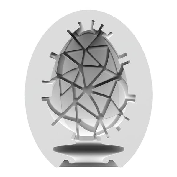 Satisfyer Crunchy – Masturbator Egg