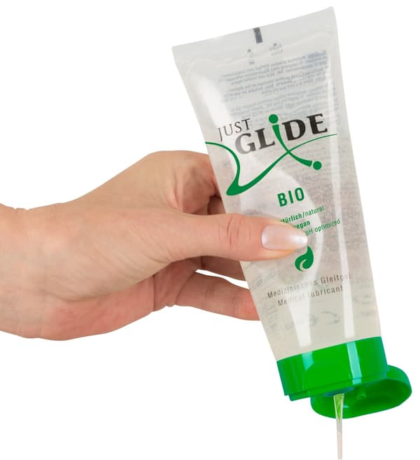 JUST GLIDE BIO GLIDECREME – 200 ML
