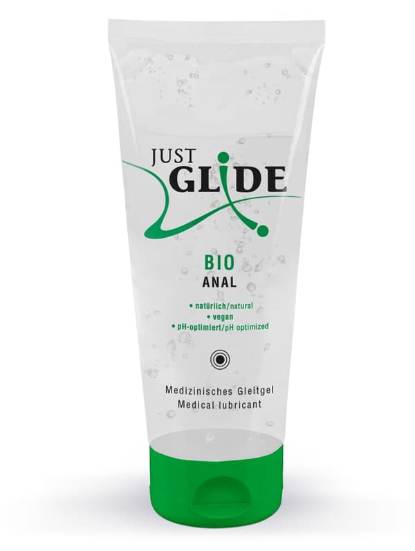 JUST GLIDE BIO GLIDECREME ANAL – 200 ML