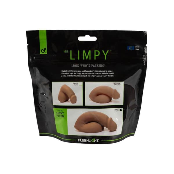 Fleshlight Mr. Limpy Large – Slap dildo